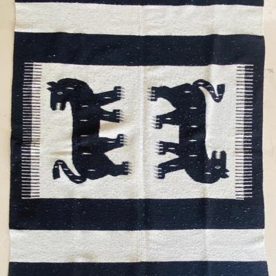 Teotitlan Oaxacan Wool 