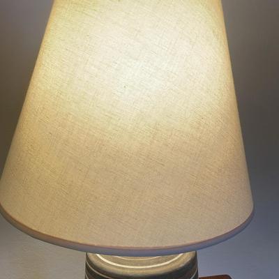 Martz 1960's Lamp 