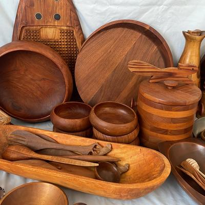 Wooden Kitchen 