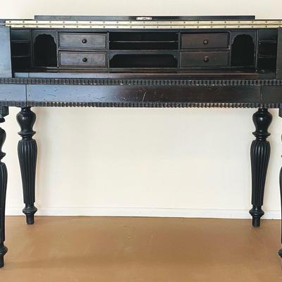 H.E. Shaw Spinet Writing Desk