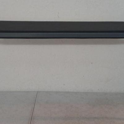 Improvements 2-in-1 Foldable Garden Bench/Kneeler - Gray - 33" x 19" - New