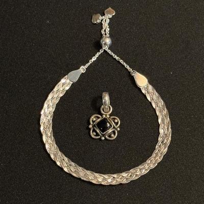 Sterling Pair
