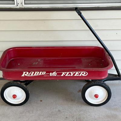 Radio Flyer