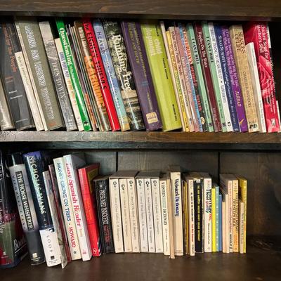 Hardback/Paperback Collection