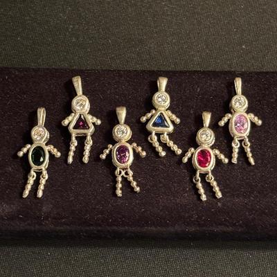Birthstone Kids #4