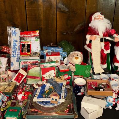 Chrismas Extravaganza 