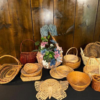 Baskets 