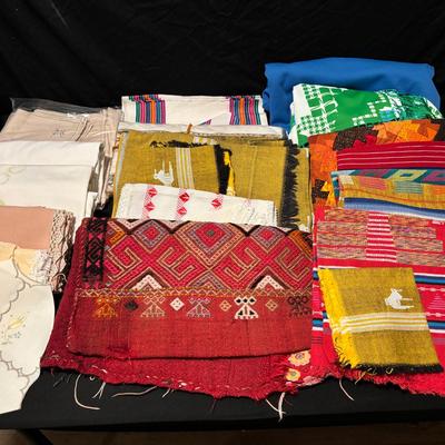 Lots of Linens