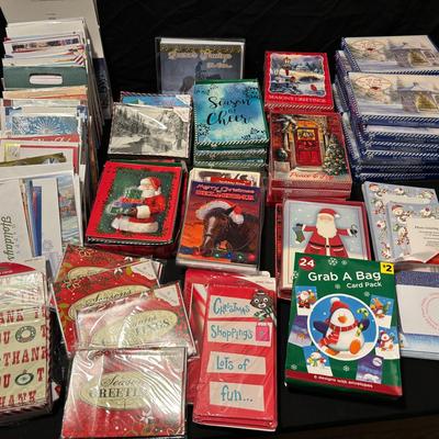 Christmas Cards Galore