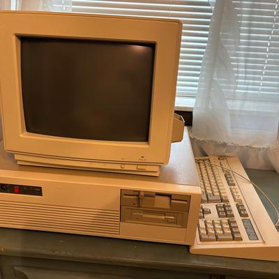 Computer From the Past