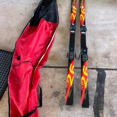 Blizzard Skis