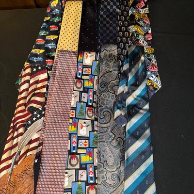 Silk Ties