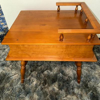 Mid Century End Table