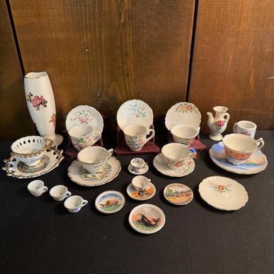 Tiny Tea Party
