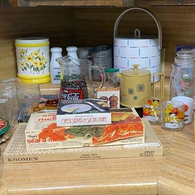 Vintage Kitchen