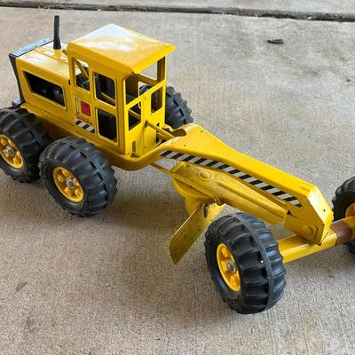 Tonka Grater