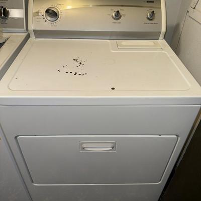 Kenmore Dryer