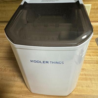Kooler Things Ice Maker