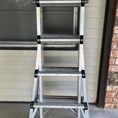 Worlds Greatest Ladder