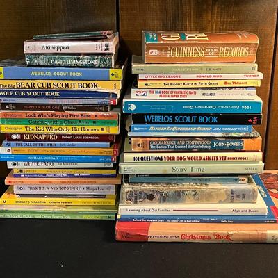 Teen Books