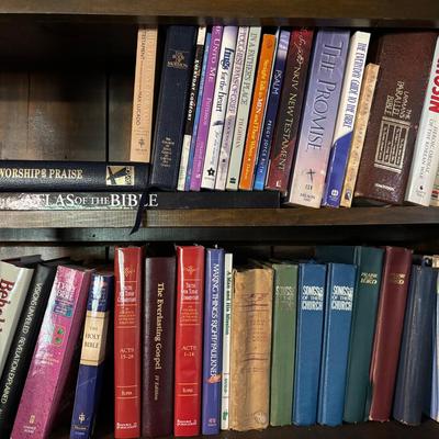 Spiritual Book Variety