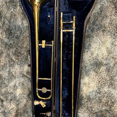 Oxford Trombone 