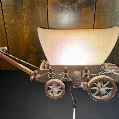 Vintage Wagon
