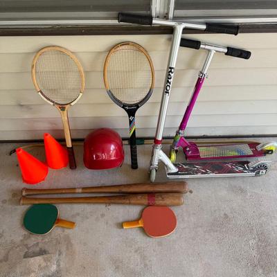 Let’s Play Outside 