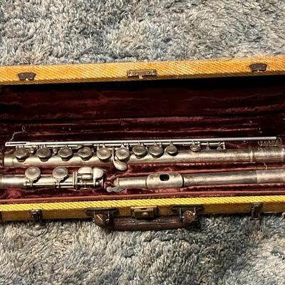Bundy Flute