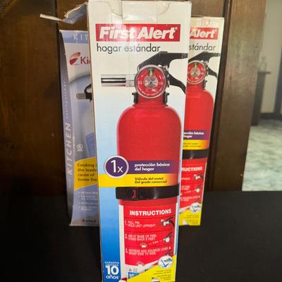 Fire Prepared