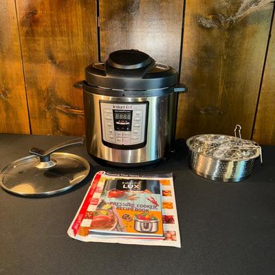 Instant Pot Plus