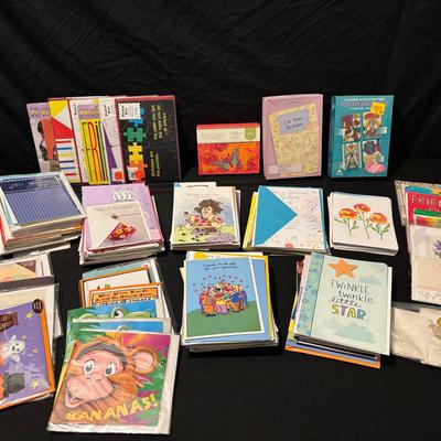 Greeting Cards Galore