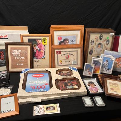 Need Frames?