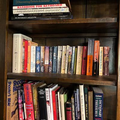 Lots to Read