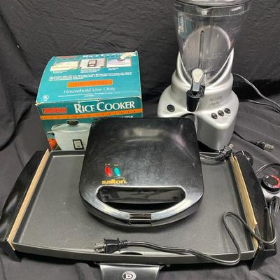Small Kitchen Appliances 