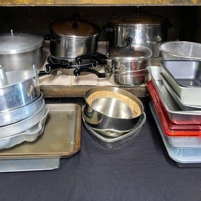 Mix Match Kitchen 