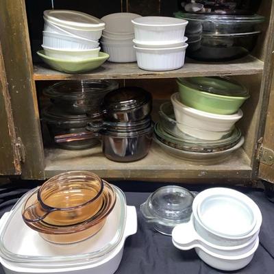 Pyrex And More 