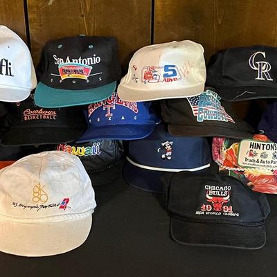 Vintage Hats