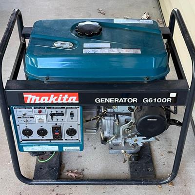 Makita Generator