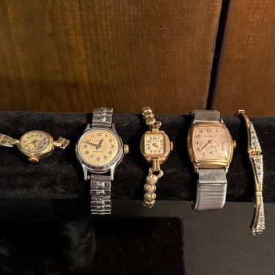 Vintage Watches