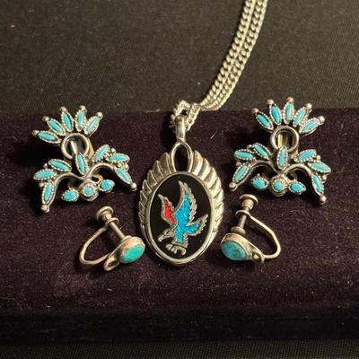 Turquoise Thunderbirds