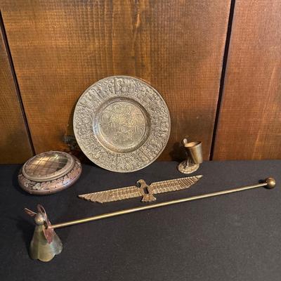 Mixed Brass
