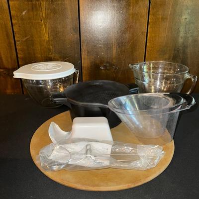 Pampered Chef Peices 