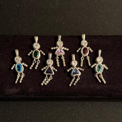 Birthstone Kids #1