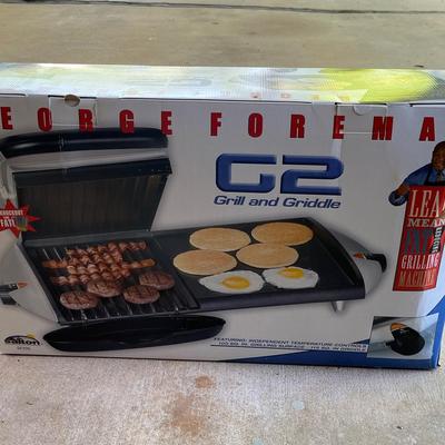 George Foreman 