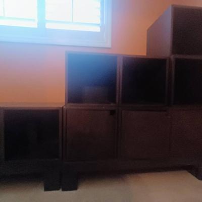 West Elm Modular Storage Collection