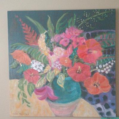3 Piece Large Canvas Art