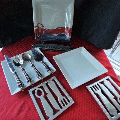 Eclectic Entertaining