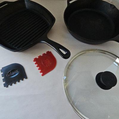 Spectaculer Lodge Cast Iron Cookery