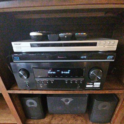 Digital Entertainment Center